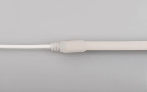 Светодиодная лента герметичная МУНLIGHT-SIDE-A140-12x17mm 24V White6000 (9.6 W/m, IP67, 2835, 5m) (Arlight, Силикон) 027941(1)