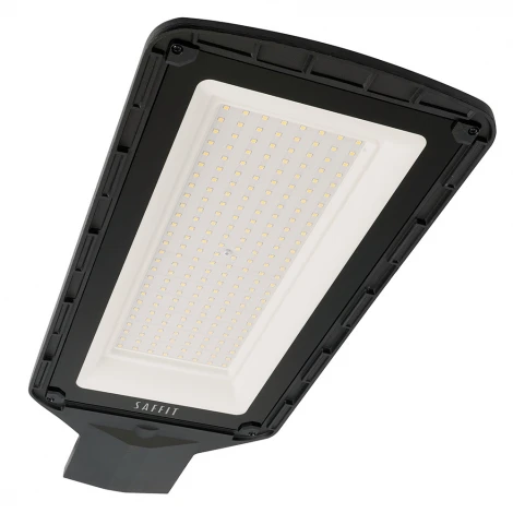 Светодиодный уличный консольный светильник Saffit SSL10-150 55235 150W 5000K 230V, черный