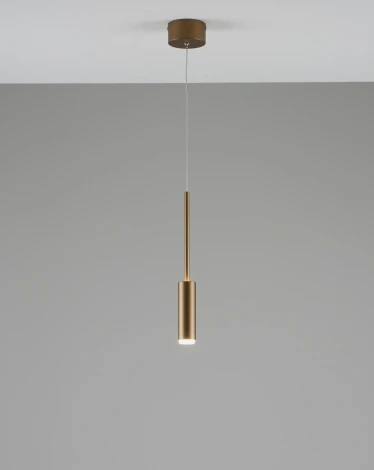 Подвесной светильник светодиодные Moderli Rin V10901-PL (220V, на проводе, круглые)