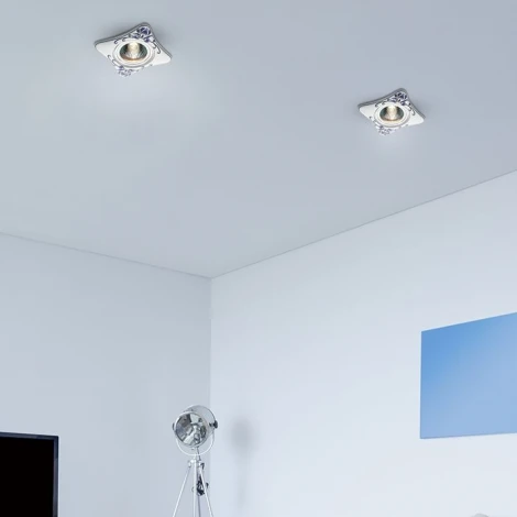 Встраиваемый точечный светильник Novotech Ceramic 369927