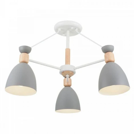 Потолочная люстра Freya Delia FR5033CL-03W (220V)