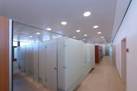 Встраиваемый точечный светильник Deko-Light LED Panel 565236 (круглые)