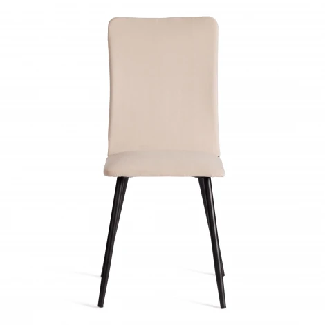 Стул обеденный La Rousse Tetchair (Металл,Флок/Бежевый) арт.24790