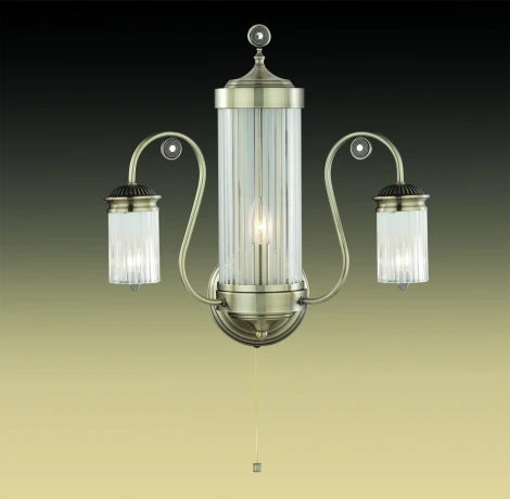 Бра Odeon Light Rika 2553/3W