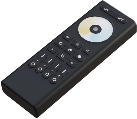 Пульт управления для двухканального контроллера Arte Lamp Smart A70RC-02CH-BK