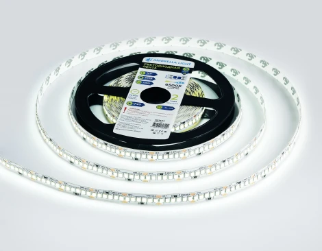 Светодиодная лента Ambrella Illumination GS1403 2835 240Led 17W/m 12V IP20 6500K 5m
