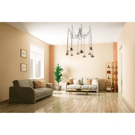 Подвесной светильник MW-Light Котбус 492015010