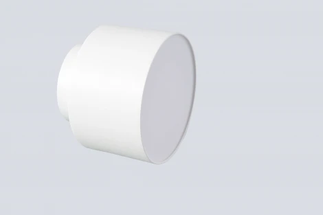 Светильник потолочный Crystal Lux CLT 085C WH