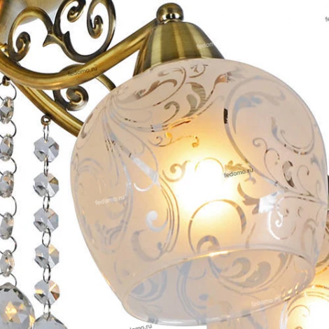 Потолочная люстра J-Light 1332 1332/5C