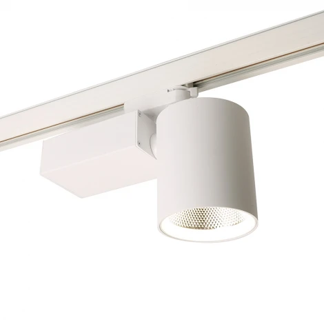 Трековый светильник трехфазный светодиодный 40W 220V Feron AL148 51606