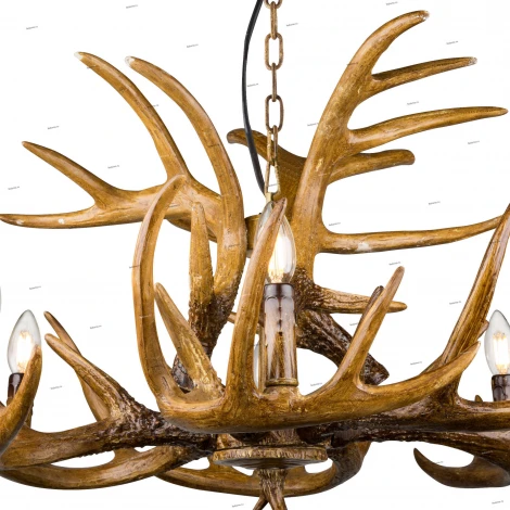 Подвесная люстра Globo Paumure 67997-6