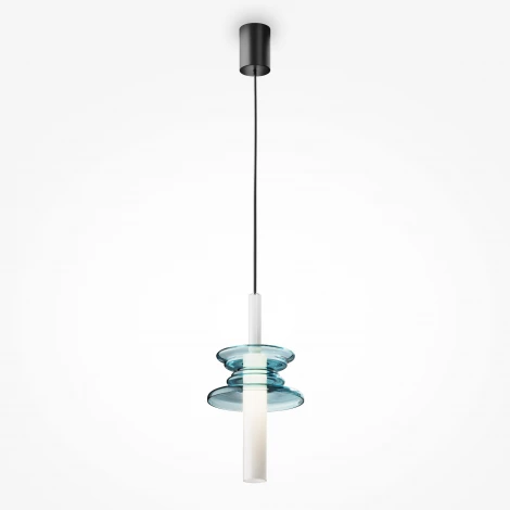 Подвесной светильник Sound Wave MOD255PL-01B2 Maytoni (220V, на проводе)
