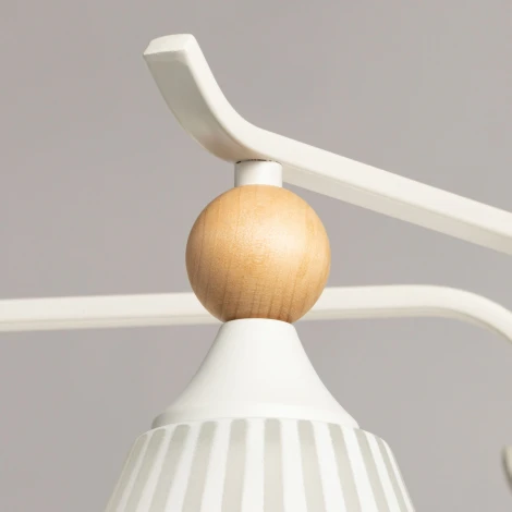 Потолочная люстра на штанге De City Дэла 635019805