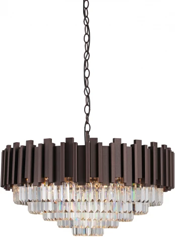 Подвесная люстра Vitaluce V5823-7/8+4+1 (220V, на цепи)