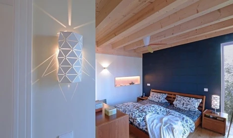 Настенный светильник Deko-Light Asterope linear 341216