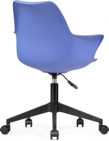 Компьютерное кресло Woodville Tulin blue / black