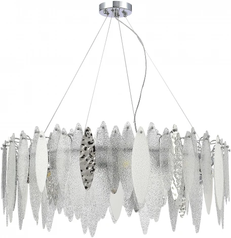 Подвесная люстра ST Luce Lastra SL1224.103.10 (220V, на тросе, круглые)