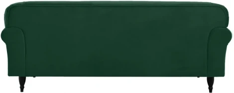 Диван Italia ОГОГО (арт.329679), (Ткань/Зеленый)