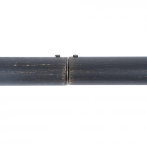 Наземный фонарь Uniel UUL-A01T 60W/E27 IP44 BRONZE (220V)