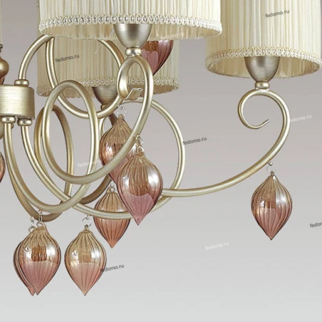 Подвесная люстра Odeon Light Iderina 3397/9