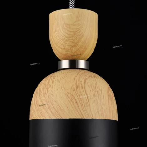 Подвесной светильник Maytoni Brava Lampada MOD239-11-B