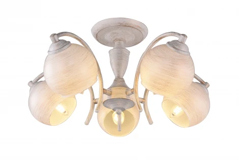 Потолочная люстра Escada Louria 650/5PL