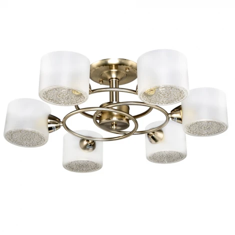 Потолочная люстра Максисвет Универсал 1-8794-6-ST E14