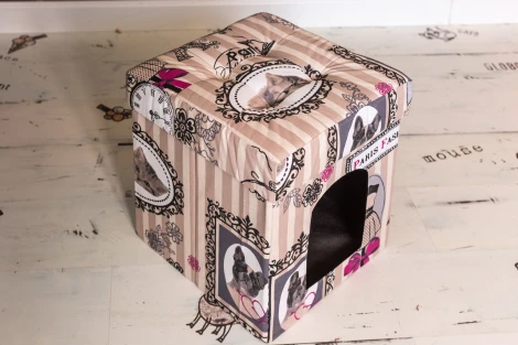 Пуфик Dreambag складной Для Животных Candy 1705200