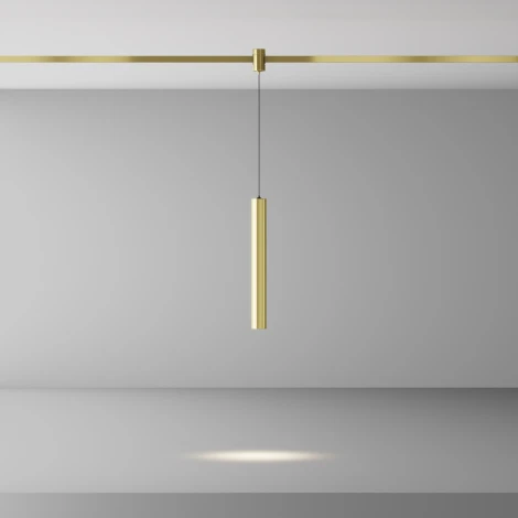 Трековый светильник магнитный 5W 24V Maytoni Focus Led TR155-1-5W4K-BS (круглые)