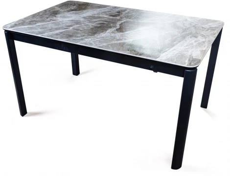 Стол Alpha (140+40) Испанская керамика светлая Top Concept 2001000000913