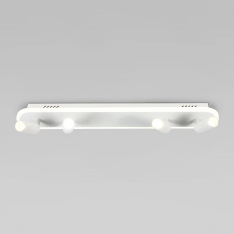 Спот Eurosvet Strake 90268/4 белый (LED, 220V)