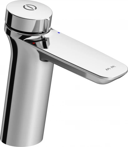 Смеситель AM.PM Inspire V2.0 F50A82500 TouchReel для раковины, с донным клапаном