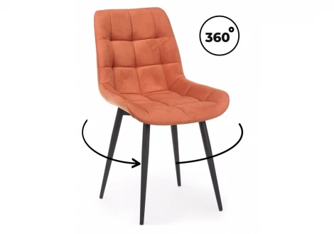 Стул Челси К крутящийся Notta 632527