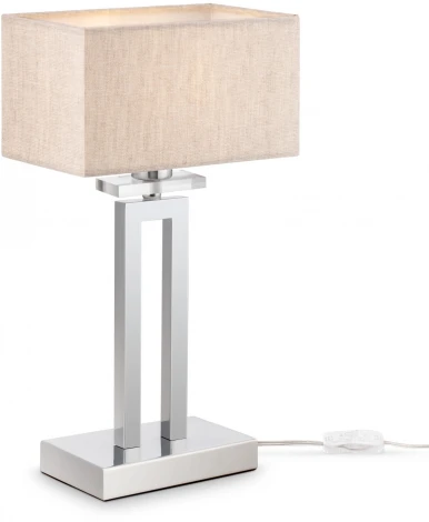 Интерьерная настольная лампа Maytoni Megapolis MOD906-11-N