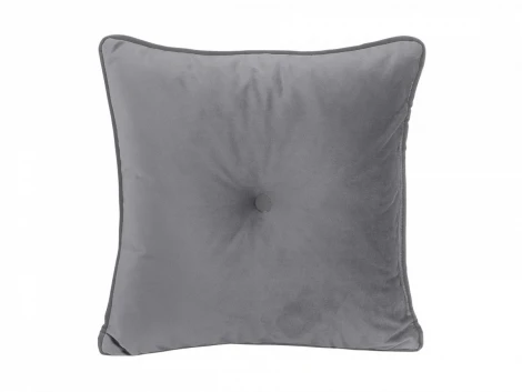 Подушка декоративная PRETTY ОГОГО 740841 (серый)