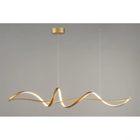 Подвесная люстра светодиодная Aployt Judyta APL.082.03.53