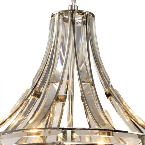 Подвесная люстра Lumien Hall Novara LH3047/4P-NK