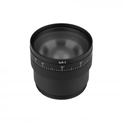 Насадка с изменяемым углом LGD-ARTIFACT-ZOOMLENS-R65 (BK, 10-50 deg) (Arlight, Металл) 059711