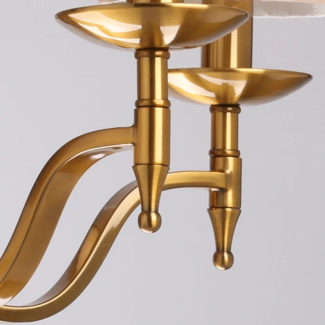 Подвесная люстра MW-Light Вирджиния 444012205 (на цепи)