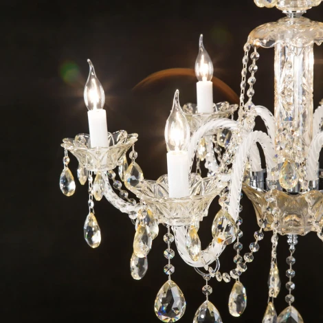 Подвесная люстра Citilux Одри CL350161