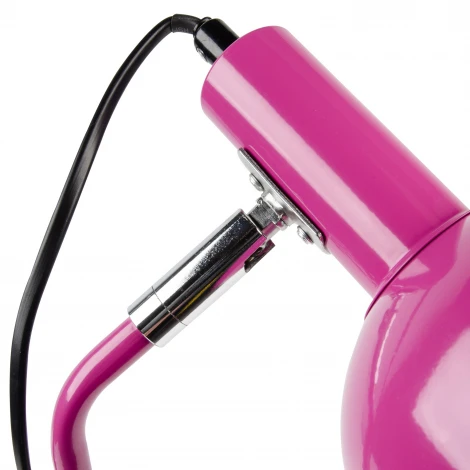 Настольная лампа Uniel UML-B702 E14 PINK