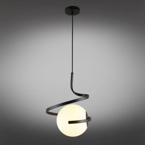 Подвесной светильник Aployt Dezire APL.333.06.01 (220V, на проводе, шар)