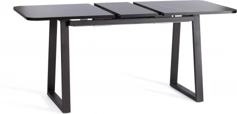 Кухонный стол Tetchair MALTIDO (ЛДСП,HPL,Металл/Черный)