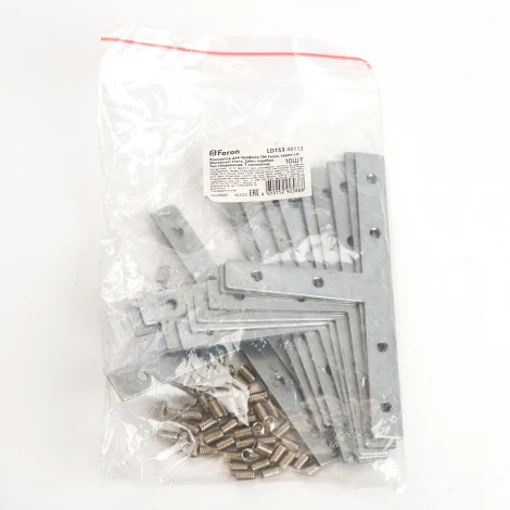 Соединитель Т для профилей CAB, LD153 Feron 48113