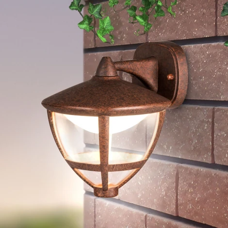 Настенный уличный 3001D Elektrostandard Gala GL LED a043197