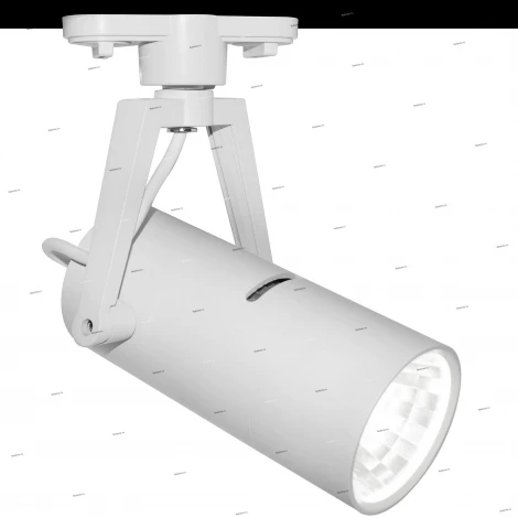 Трековый светильник Arte Lamp Nostro A6210PL-1WH