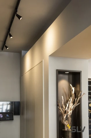 Трековый светильник Slv 3Ph AVO 152640