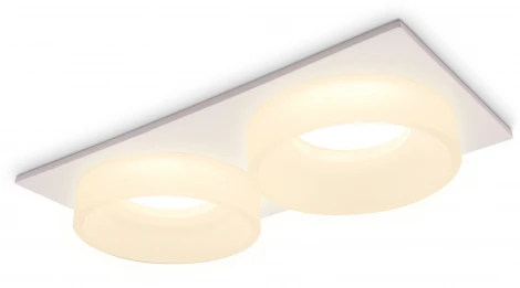 Точечный встраиваемый светодиодный светильник TECHNO SPOT TN1317 (220V)