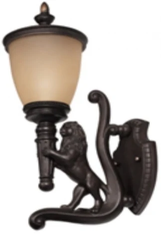 Настенный фонарь уличный Мелодия Света 000048288