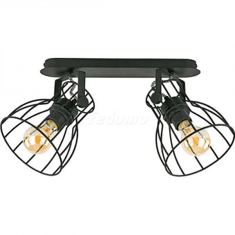 TK Lighting Alano 2121 Black 2